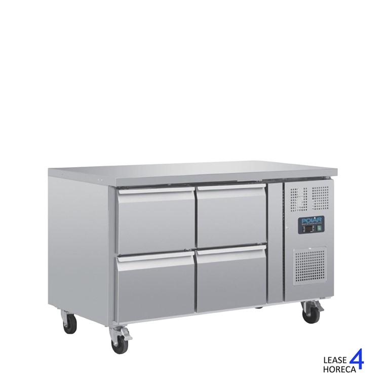 Polar koelwerkbank DA547 (U-serie)
